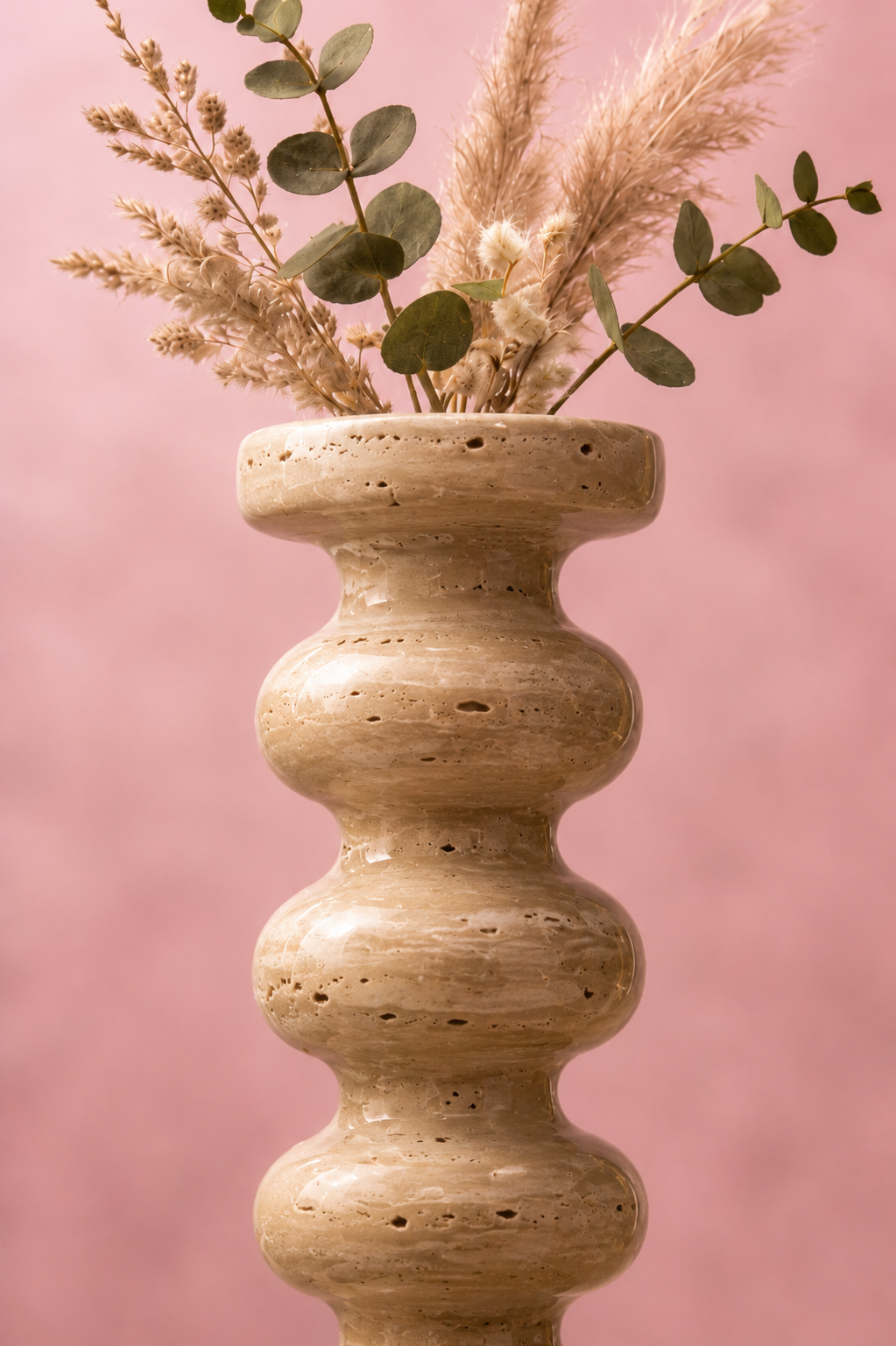 Elysian Orb Flow Vase - View 3