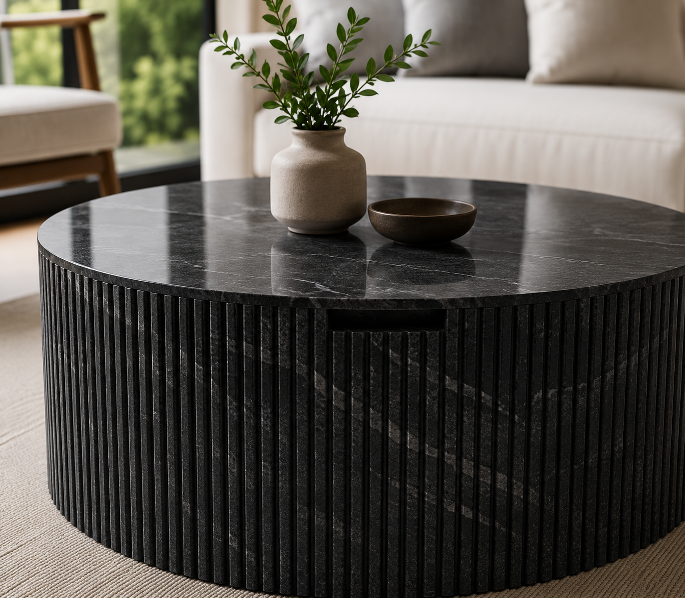 Aurelia Ridge Coffee Table - View 3