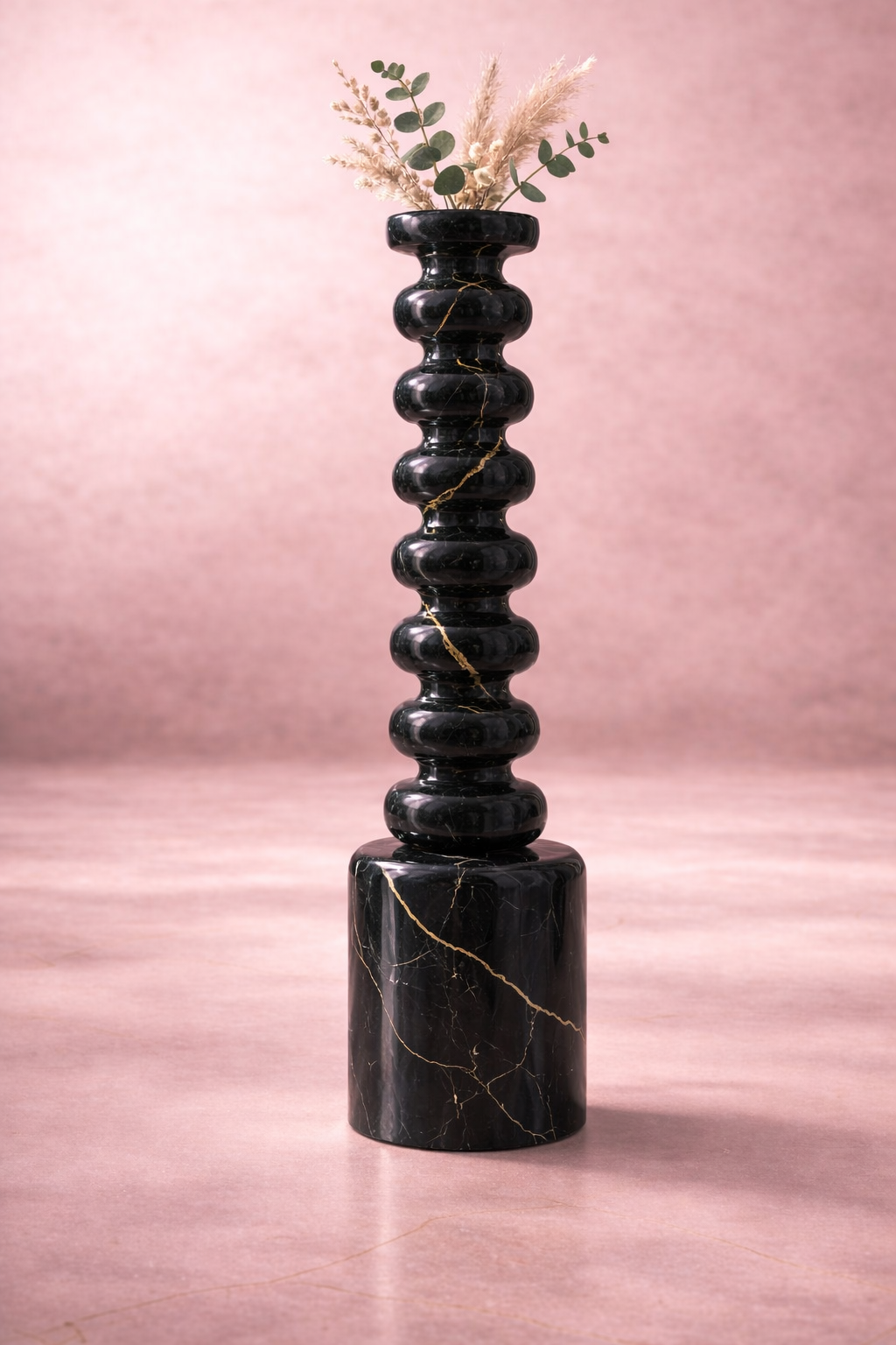 Elysian Orb Flow Vase - View 2