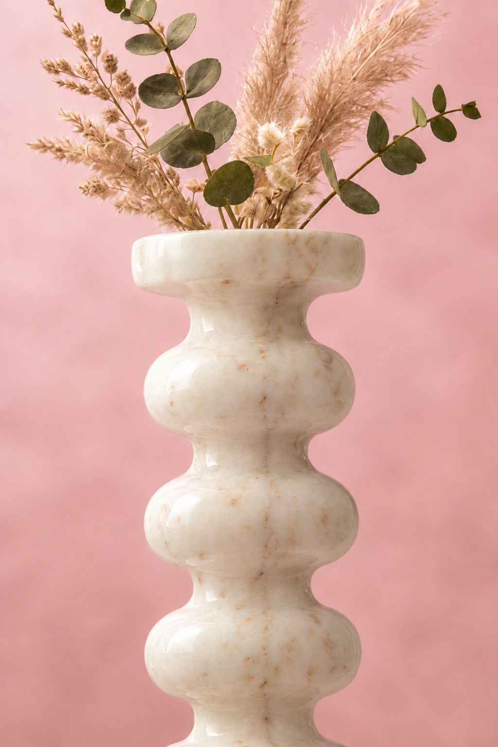 Elysian Orb Flow Vase - View 3