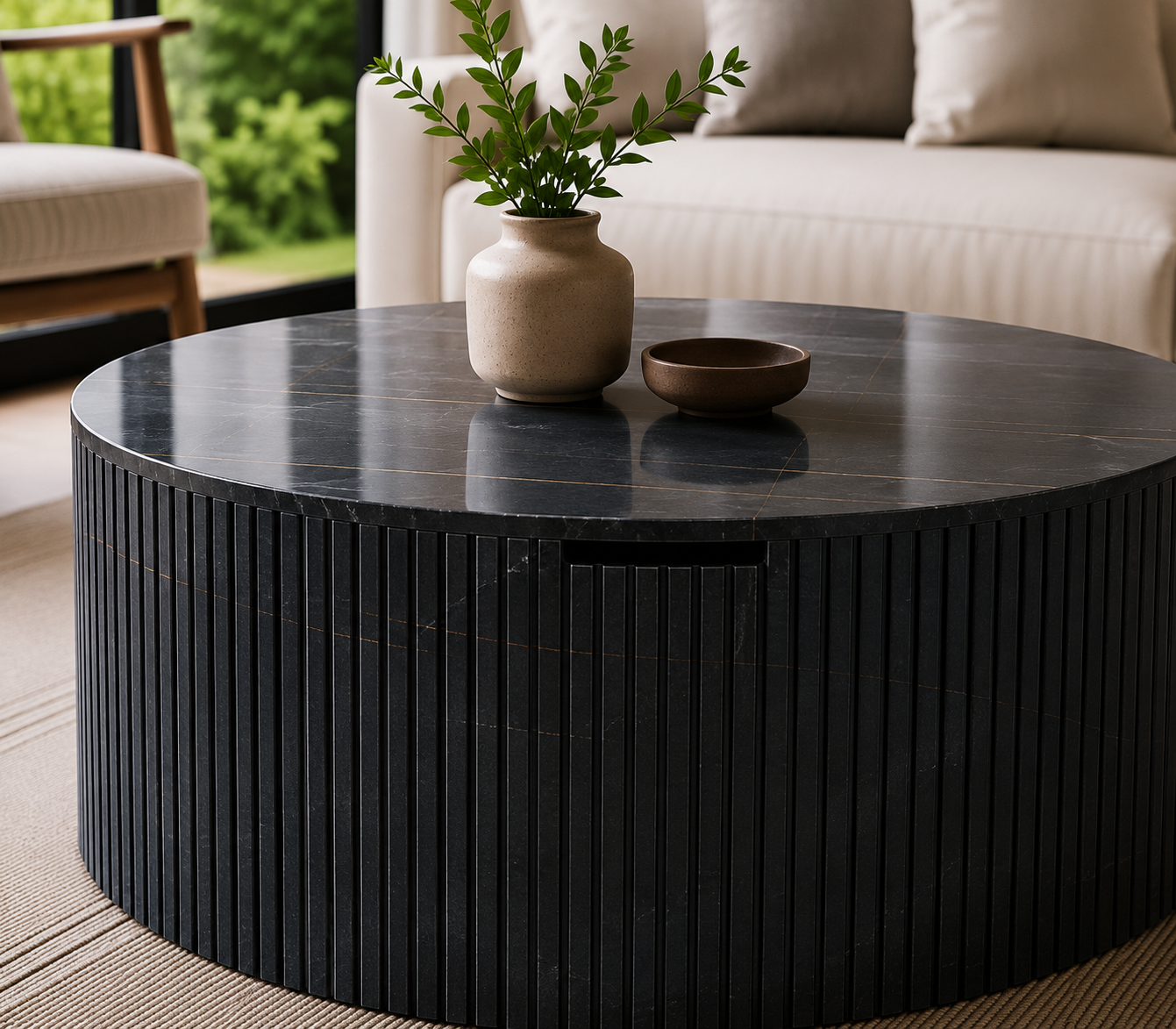 Aurelia Ridge Coffee Table - View 3