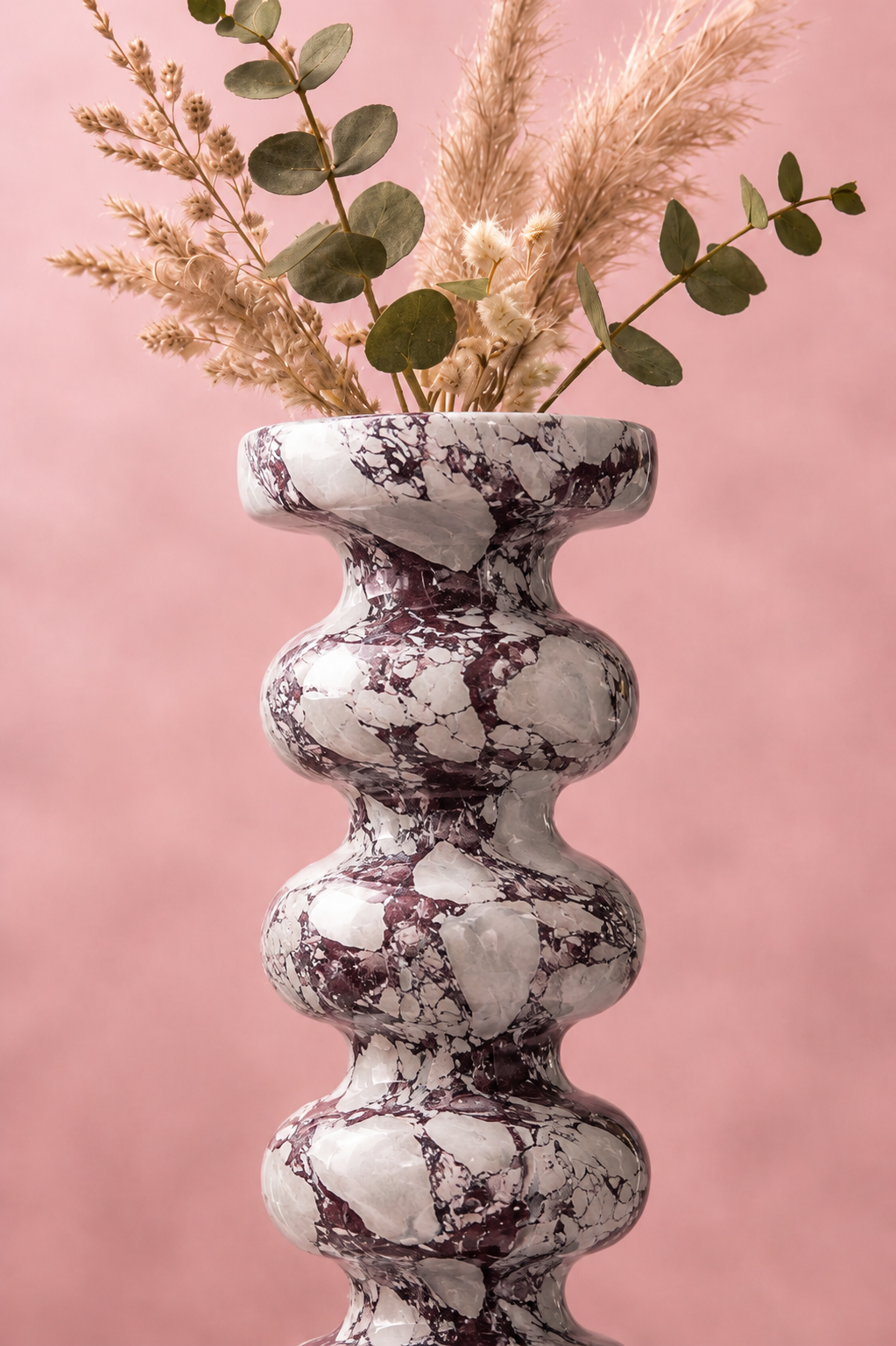 Elysian Orb Flow Vase - View 3