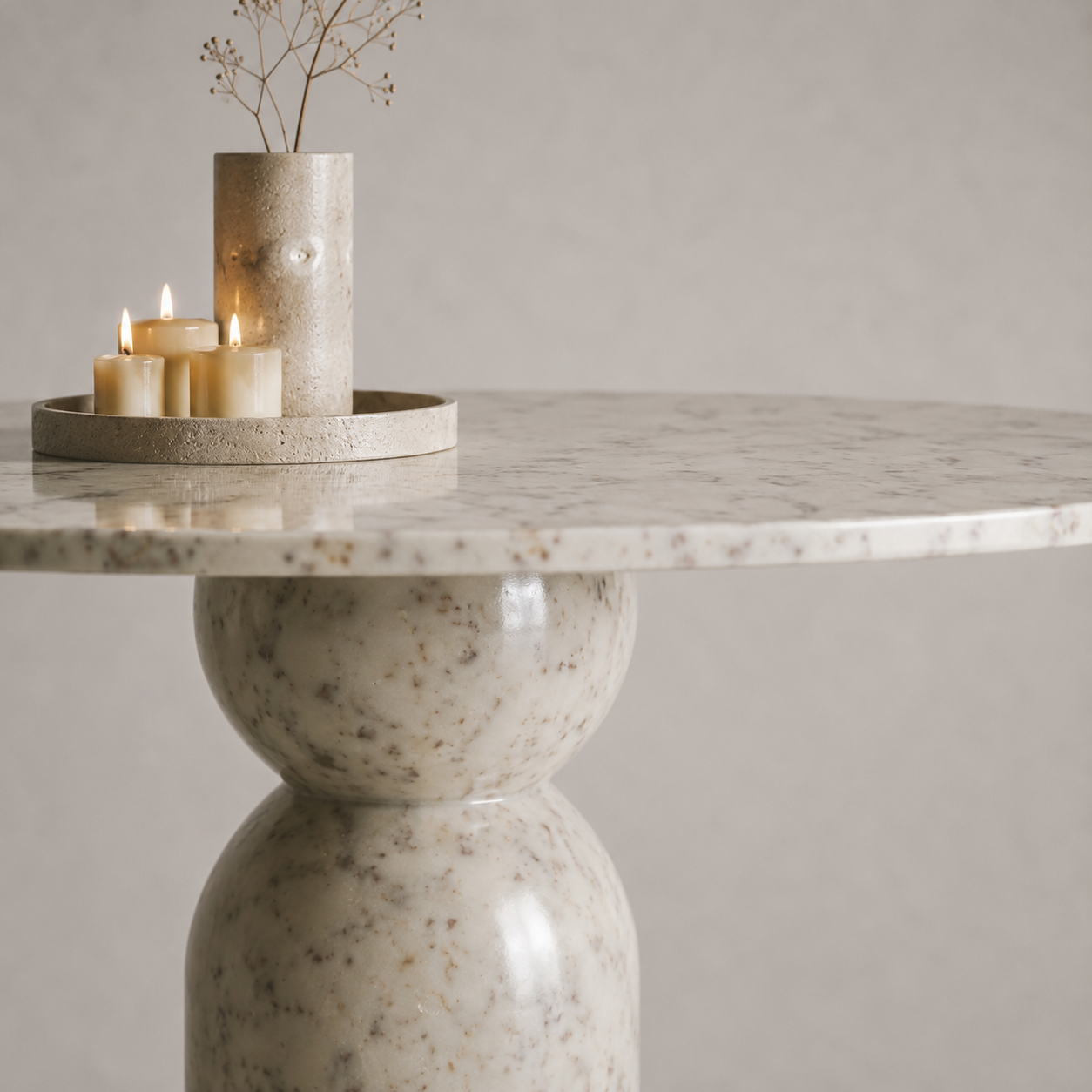Orbis Coffee Table - Oro Bansarino