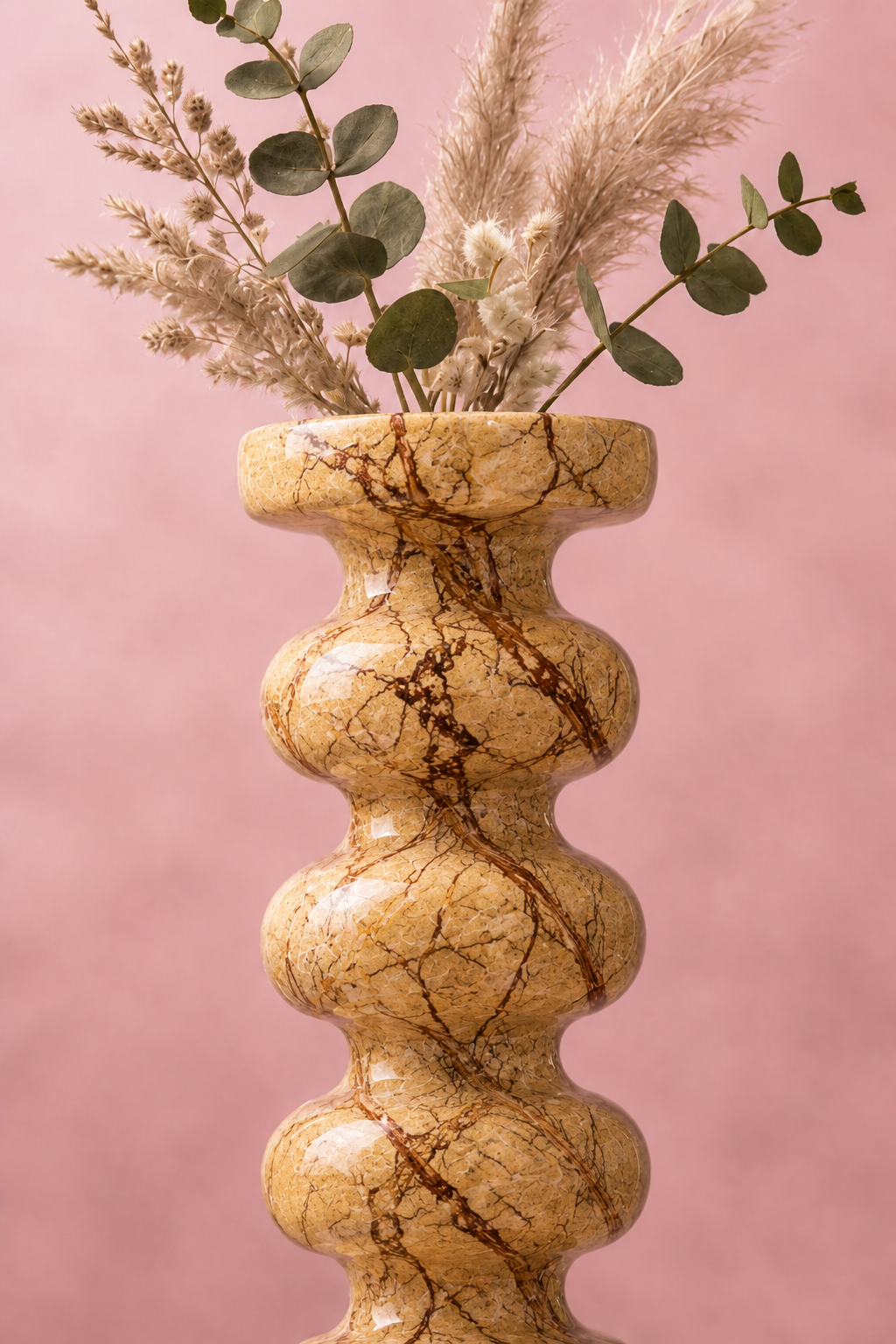 Elysian Orb Flow Vase - View 3