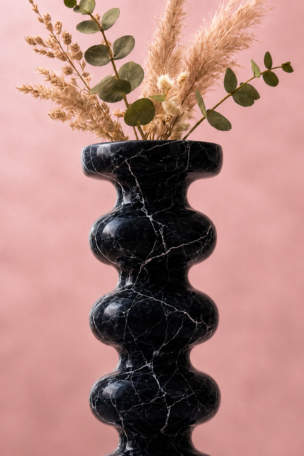 Elysian Orb Flow Vase - View 3