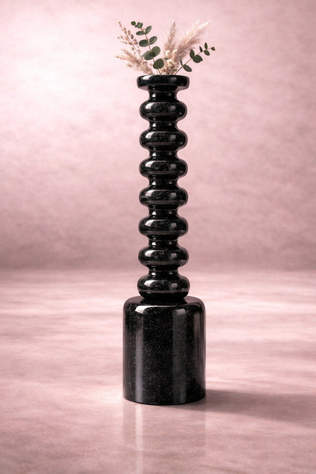 Elysian Orb Flow Vase - View 2