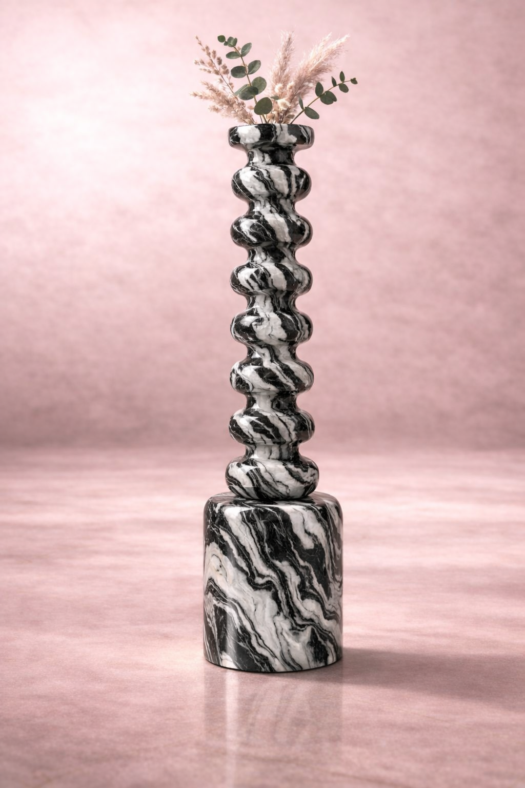 Elysian Orb Flow Vase - View 2