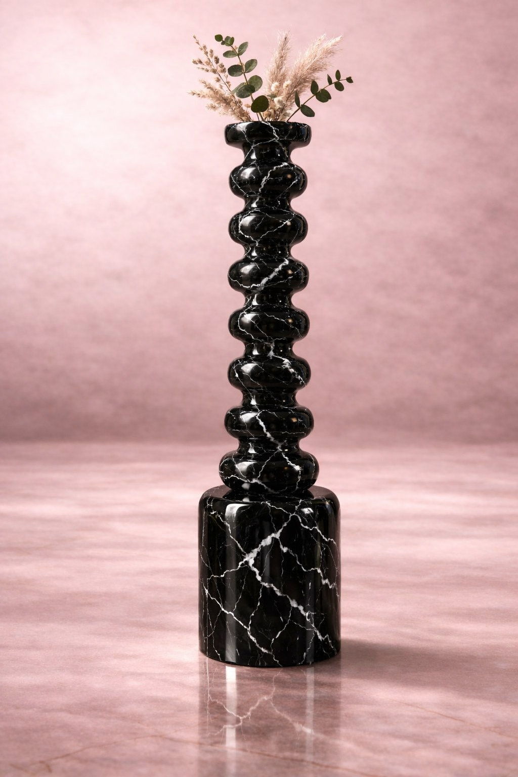 Elysian Orb Flow Vase - View 2