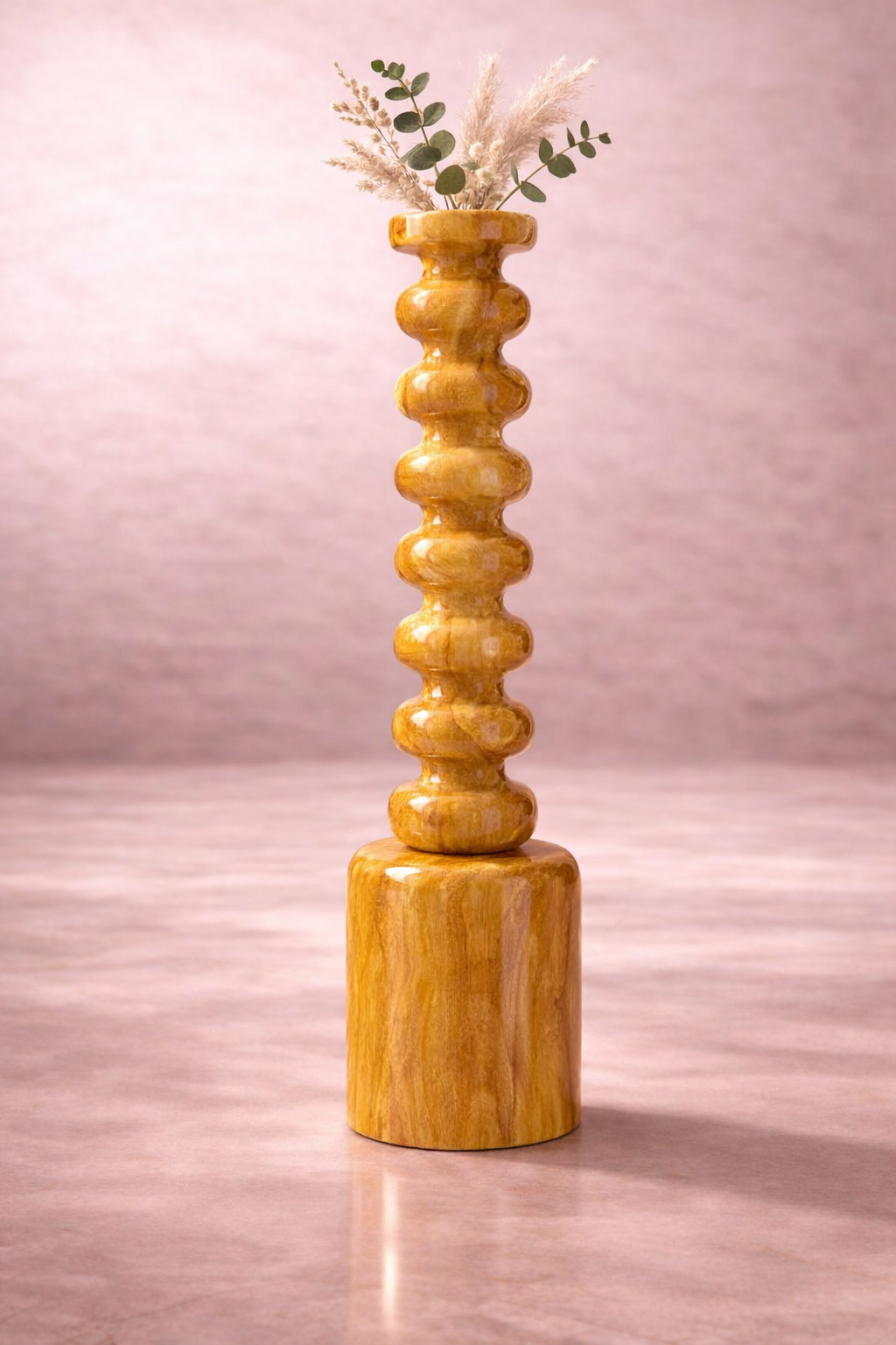 Elysian Orb Flow Vase - View 2