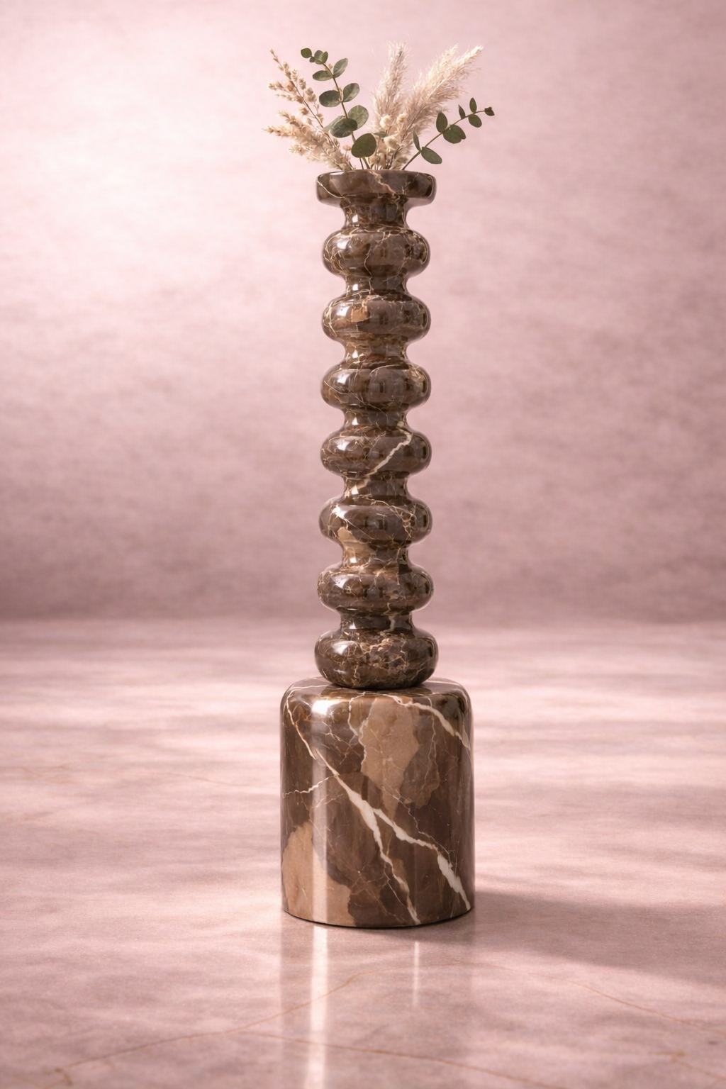 Elysian Orb Flow Vase - View 2