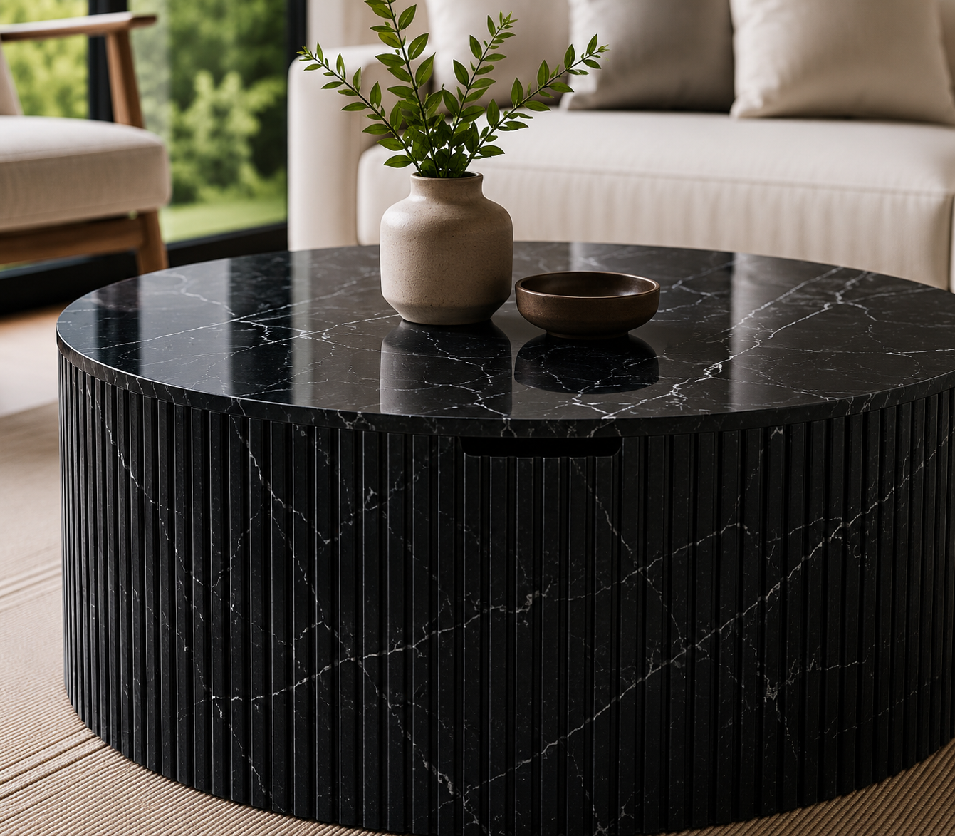 Aurelia Ridge Coffee Table - View 3