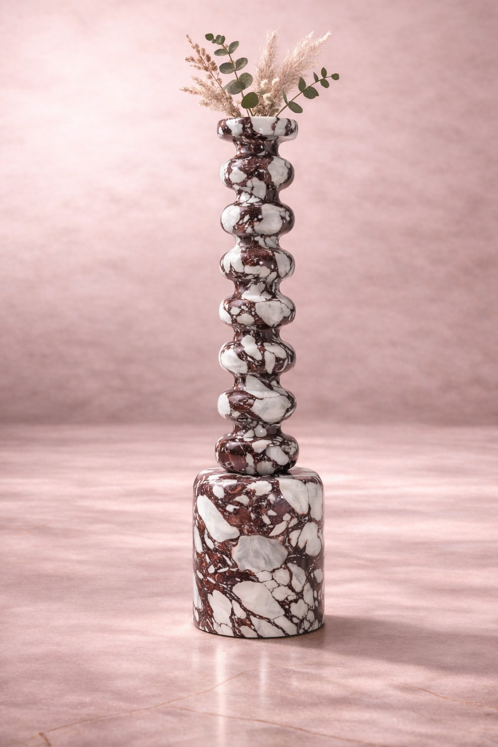 Elysian Orb Flow Vase - View 2