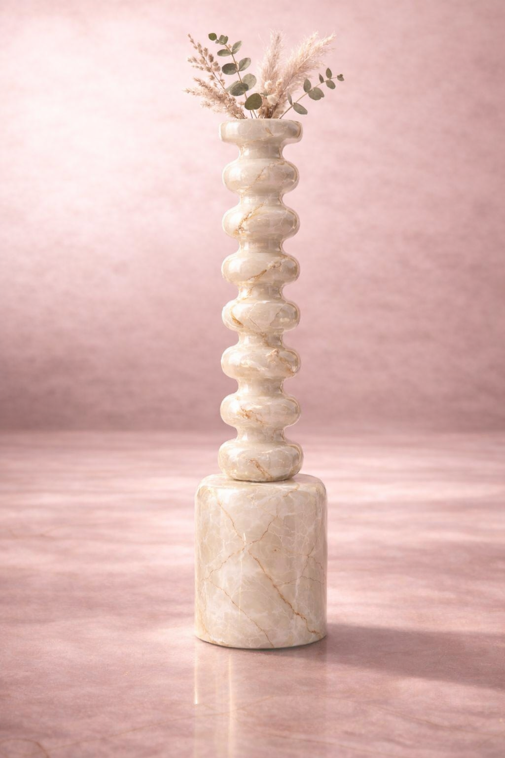 Elysian Orb Flow Vase - View 2