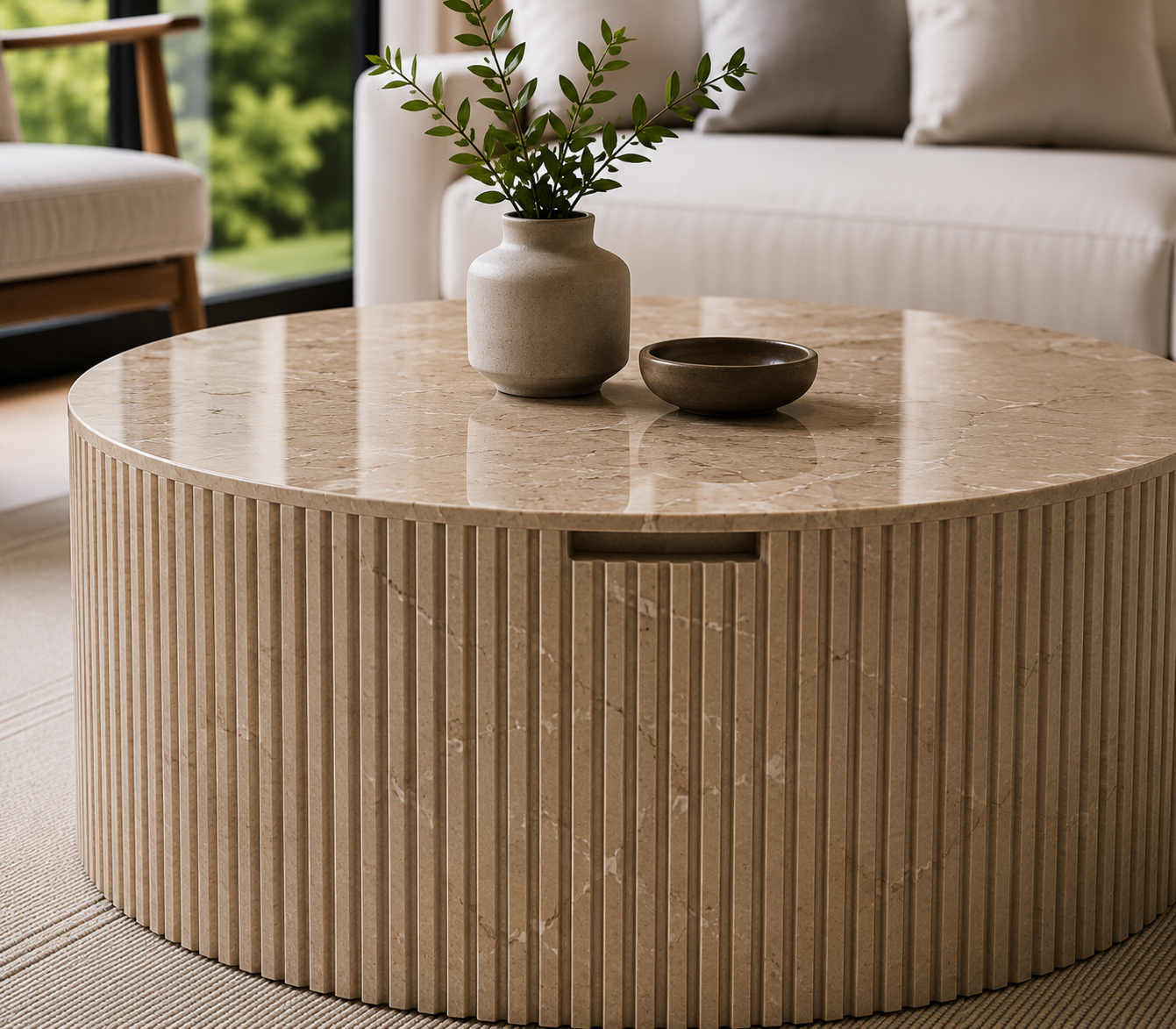 Aurelia Ridge Coffee Table - View 3