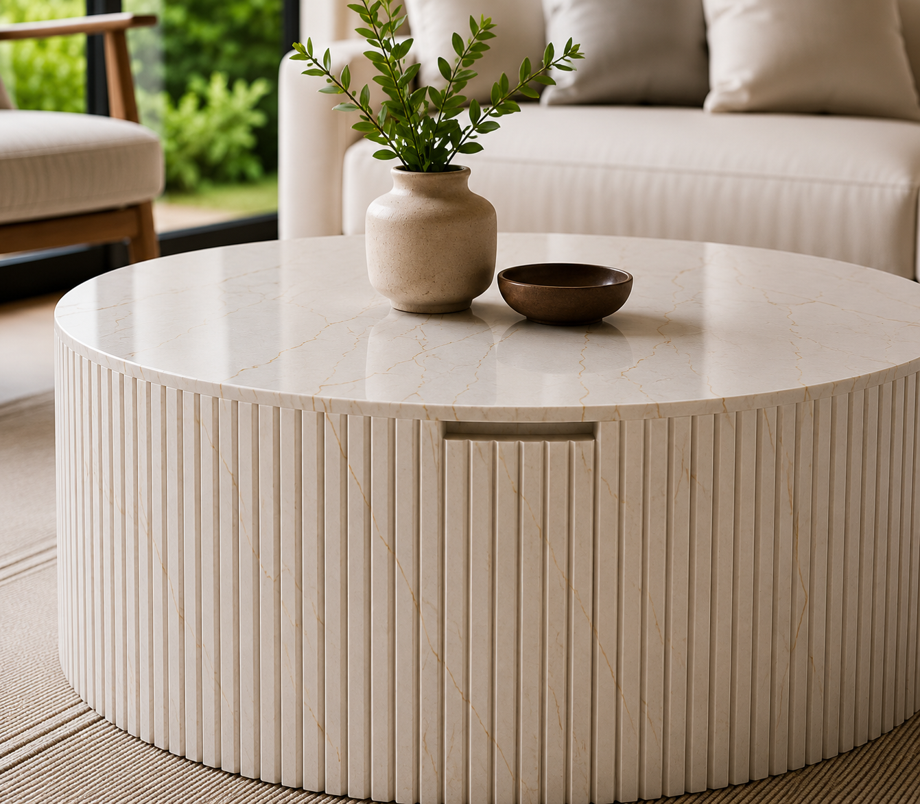 Aurelia Ridge Coffee Table - View 3