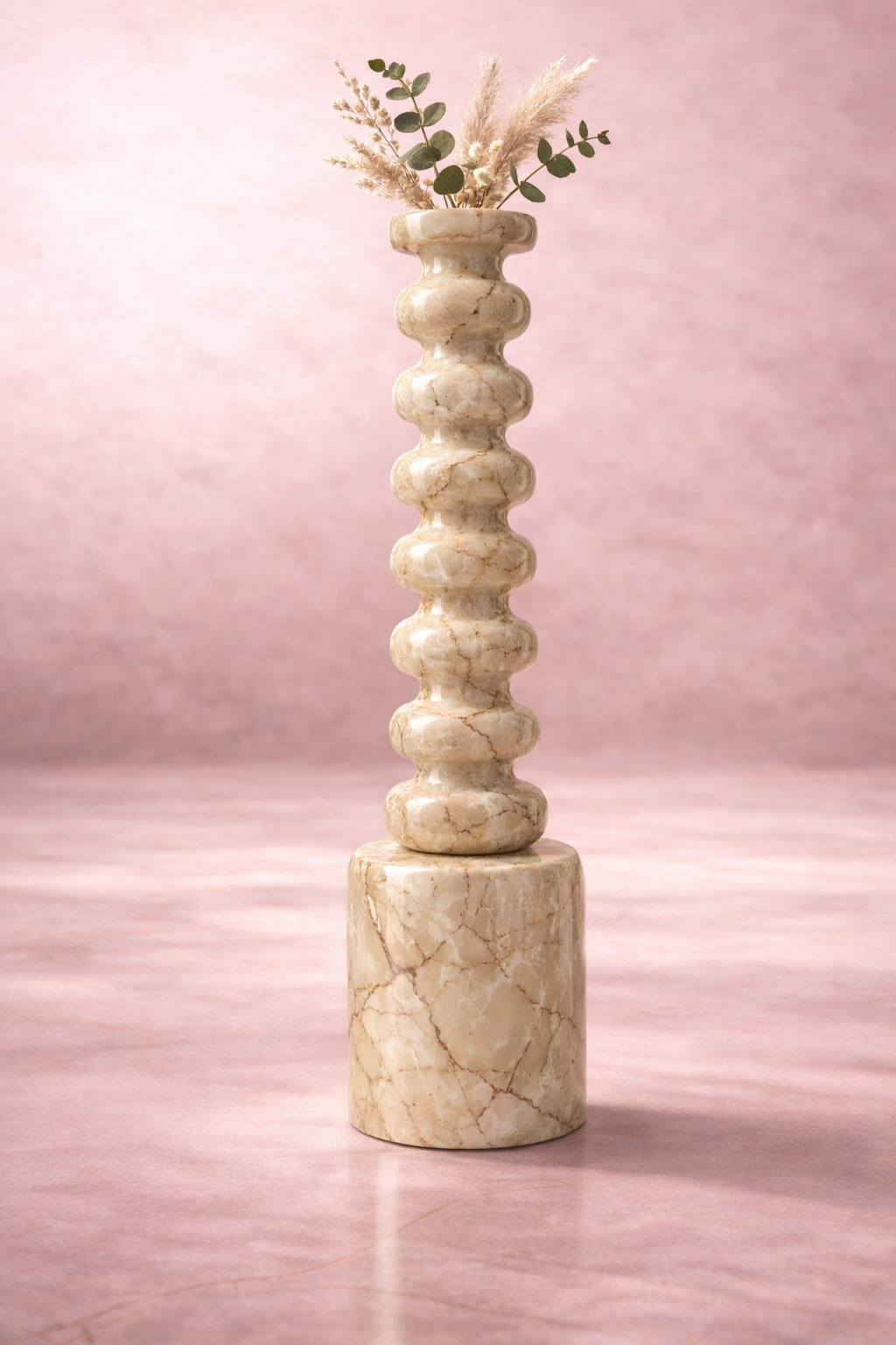 Elysian Orb Flow Vase - View 2