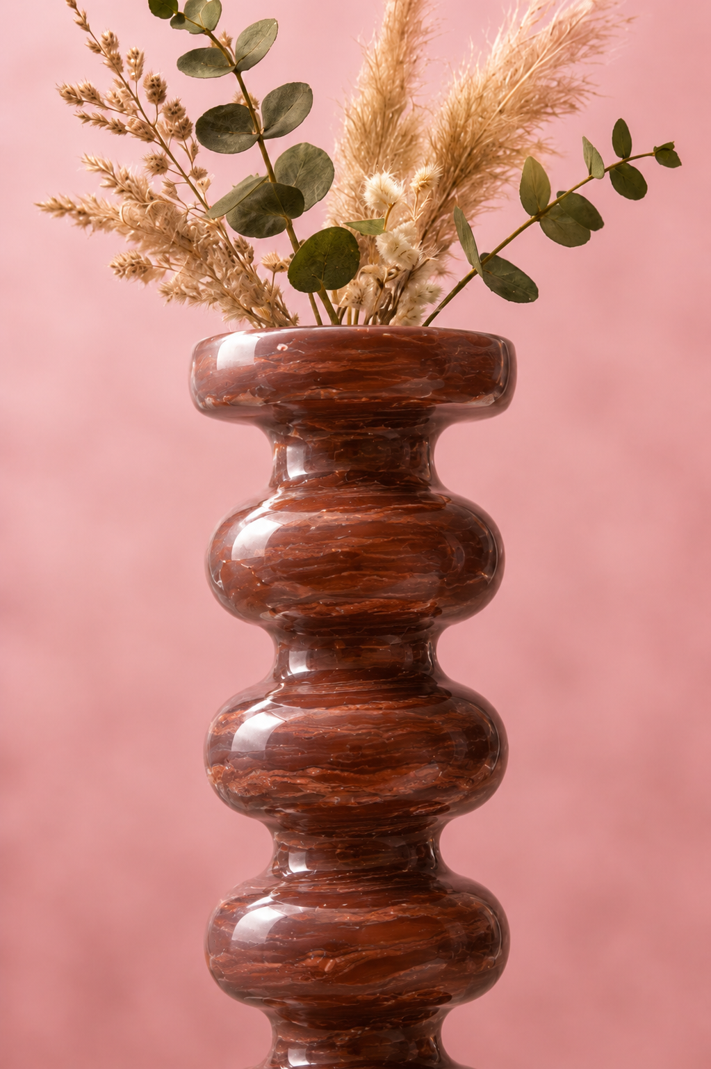 Elysian Orb Flow Vase - View 3