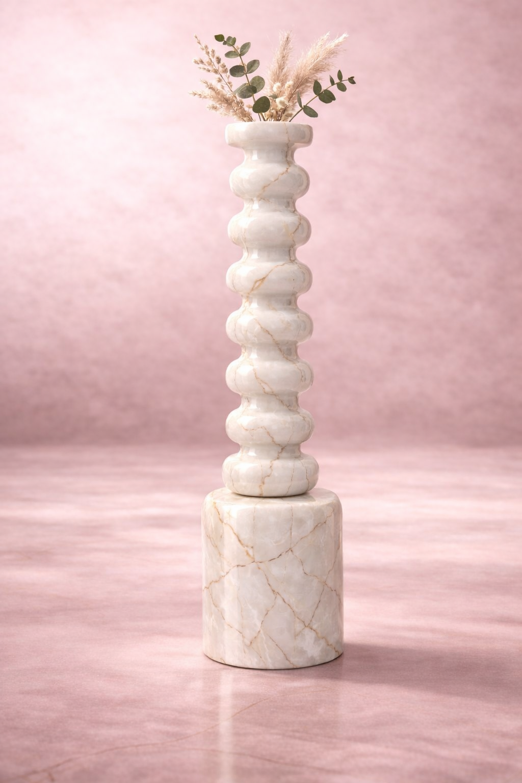Elysian Orb Flow Vase - View 2