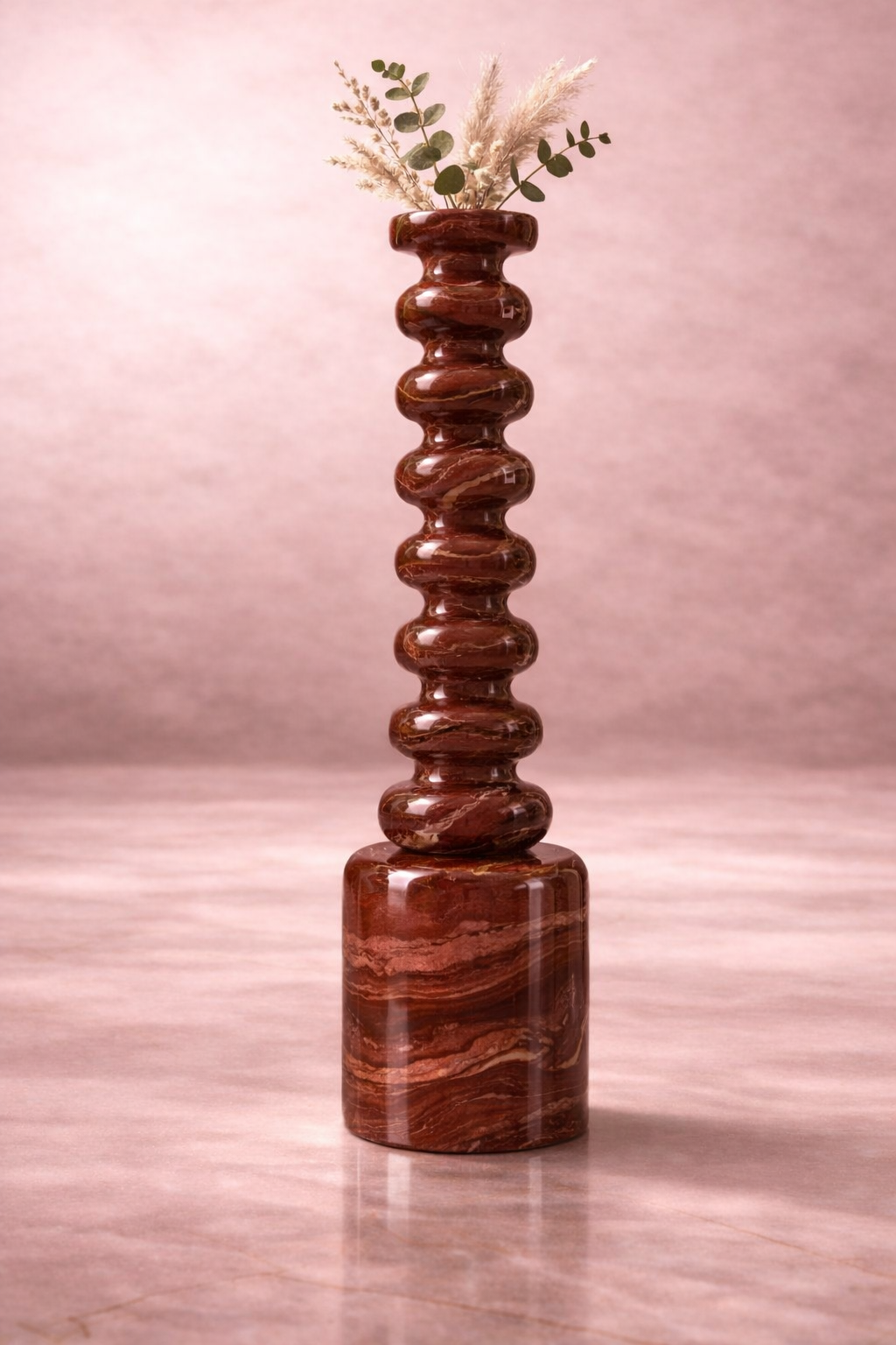 Elysian Orb Flow Vase