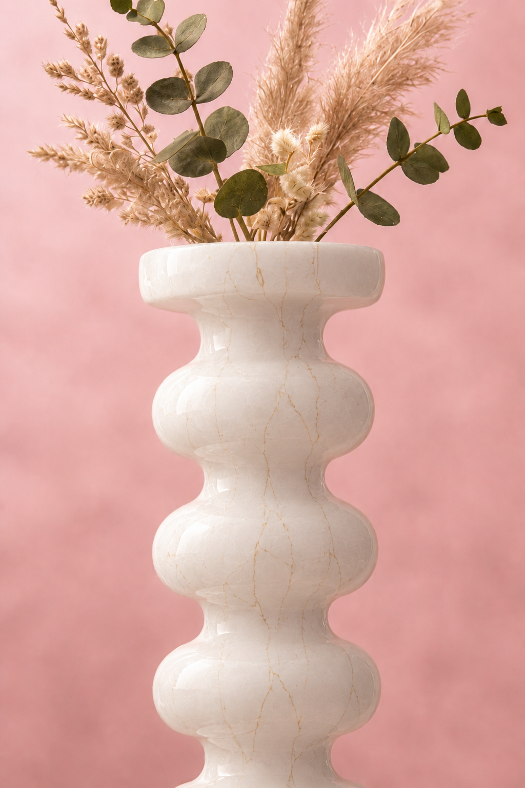 Elysian Orb Flow Vase - View 3