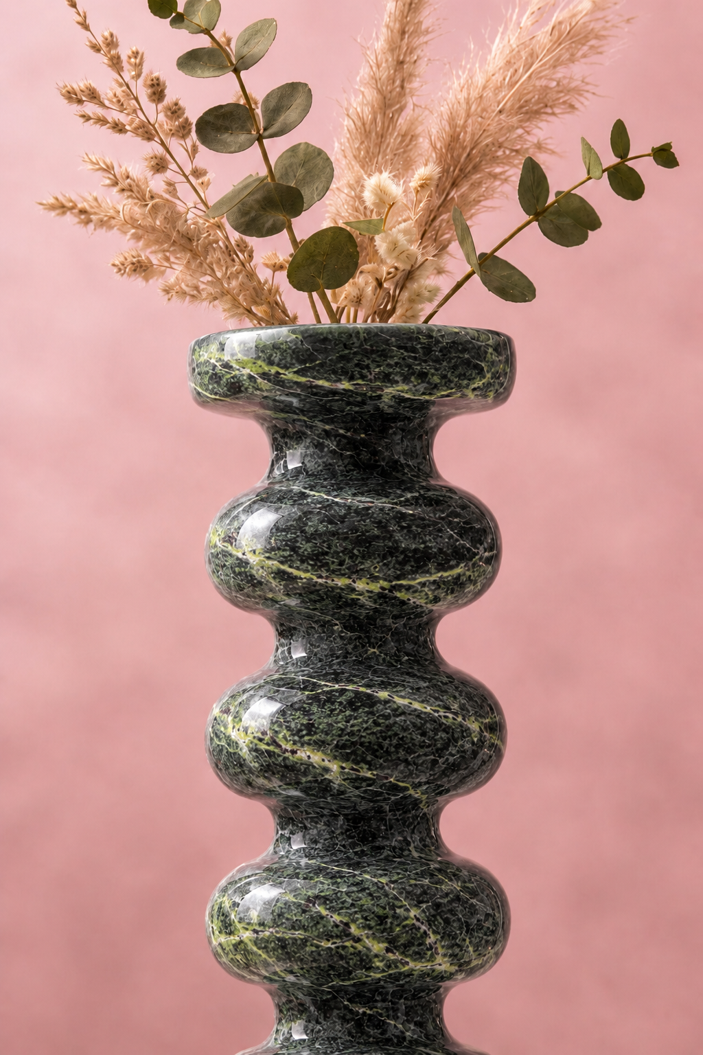 Elysian Orb Flow Vase - View 3