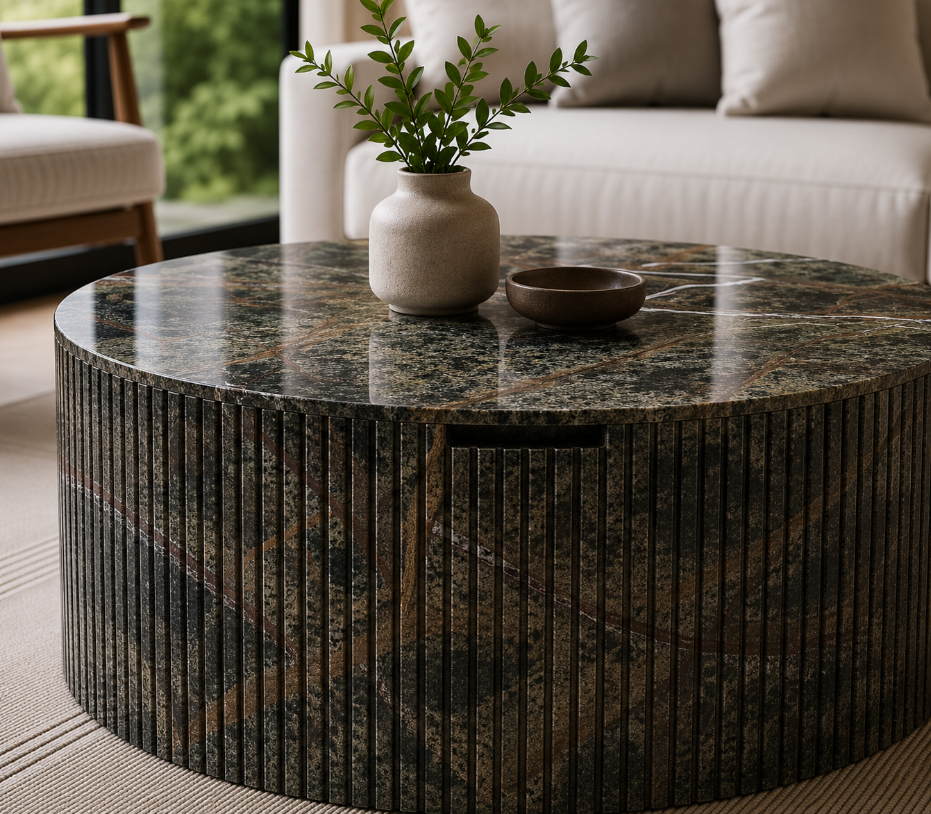 Aurelia Ridge Coffee Table - View 3