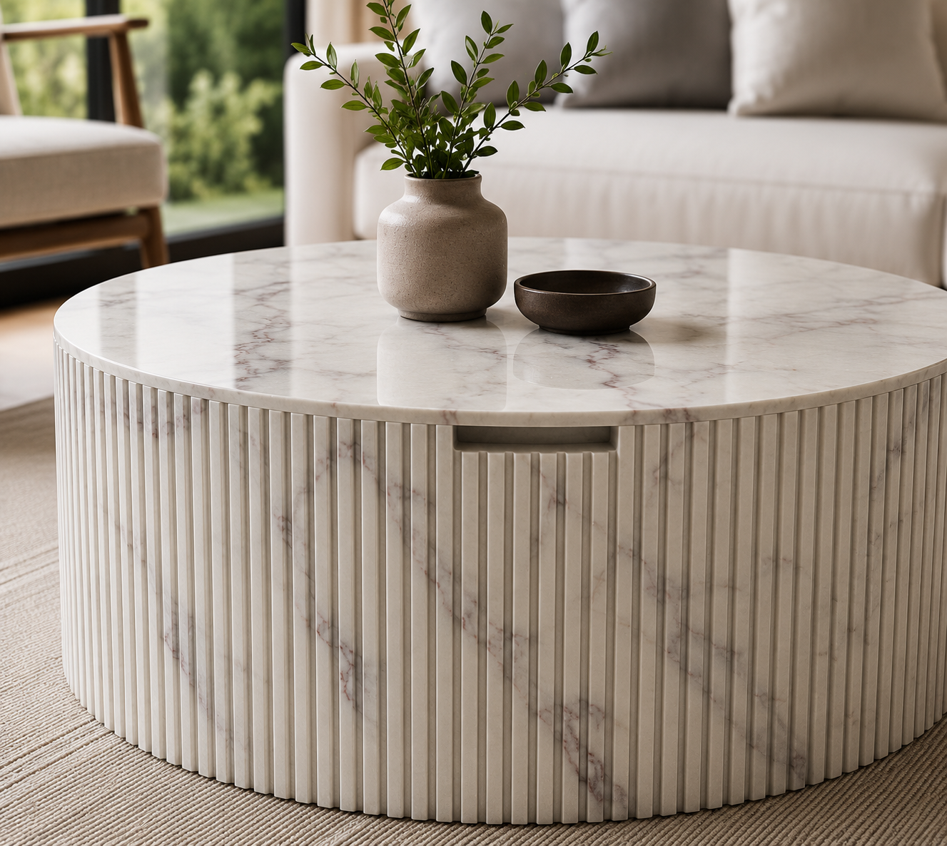 Aurelia Ridge Coffee Table - View 3
