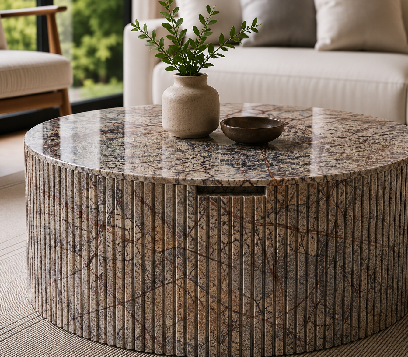 Aurelia Ridge Coffee Table - View 3