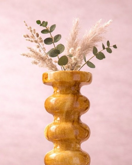 Elysian Orb Flow Vase - View 3