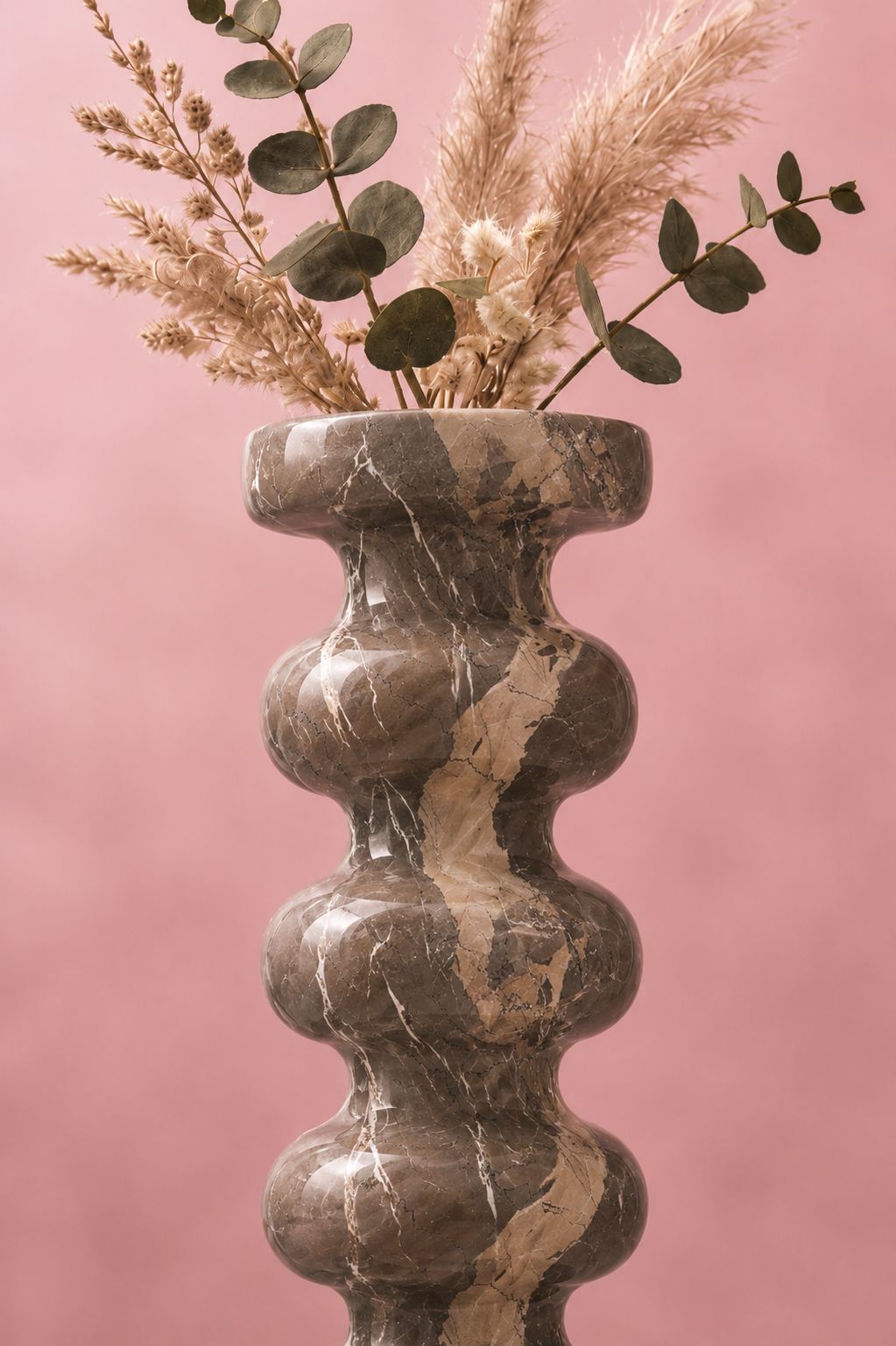 Elysian Orb Flow Vase - View 3