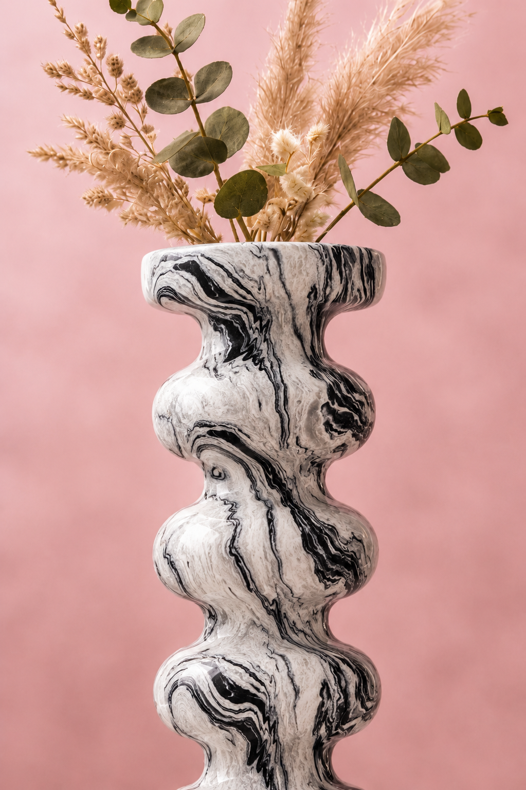 Elysian Orb Flow Vase - View 3