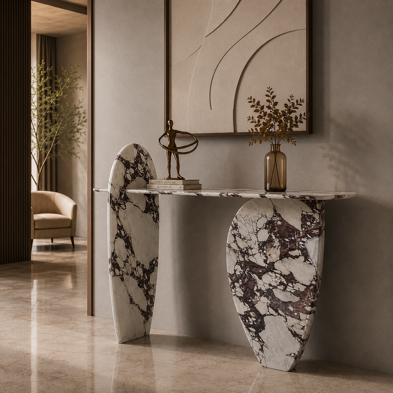 Obelisk Edge Console - View 2
