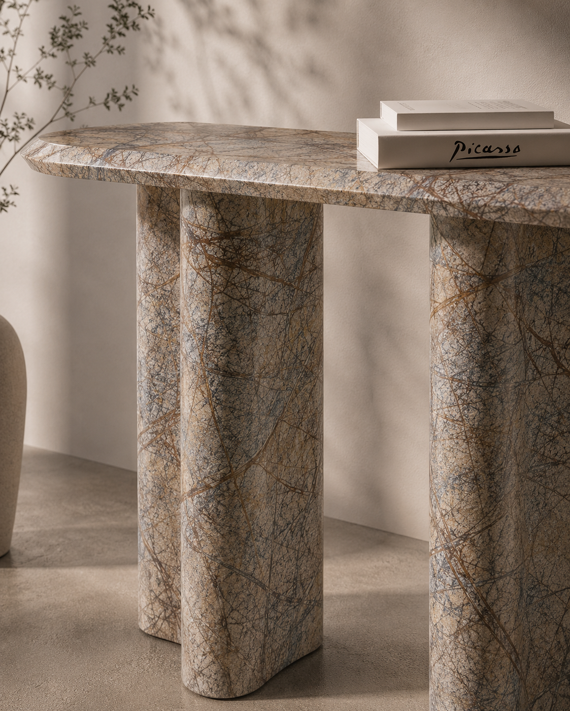 Canyon Duo Console Table - View 3