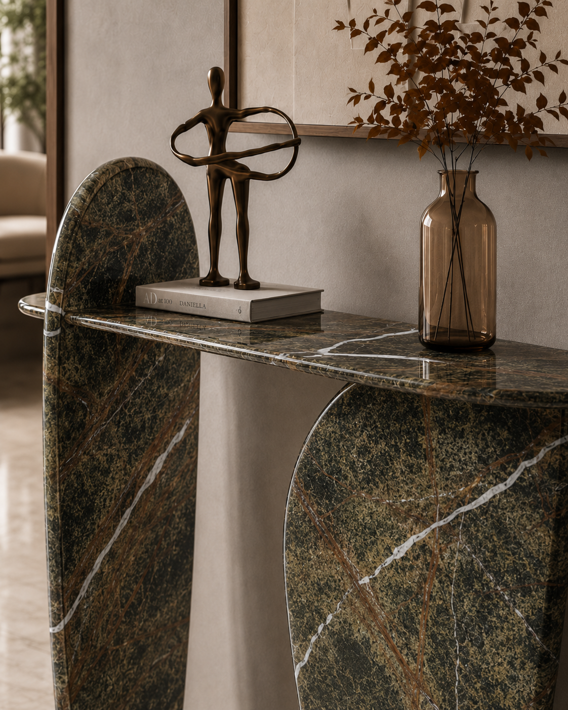 Obelisk Edge Console - View 3