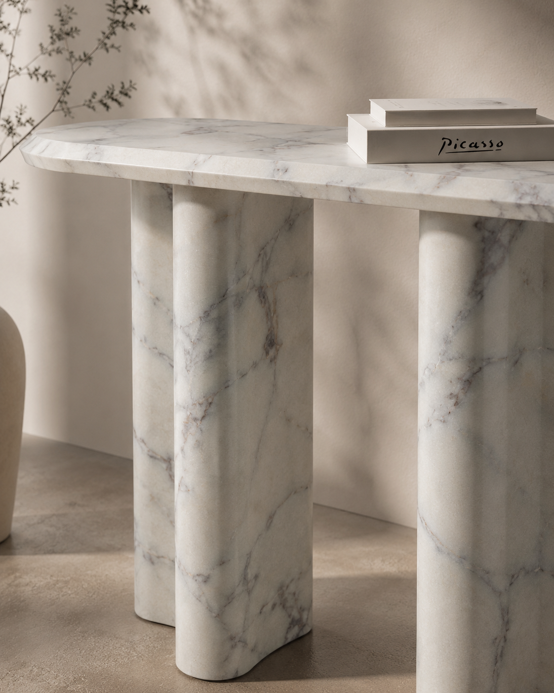 Canyon Duo Console Table - View 3