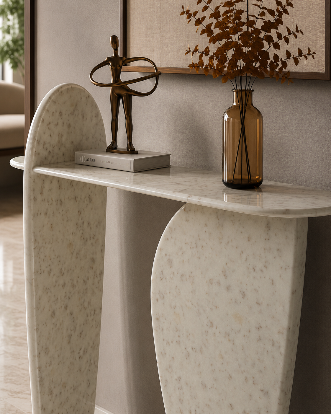 Obelisk Edge Console - View 3