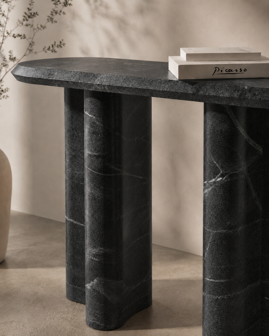 Canyon Duo Console Table - View 3