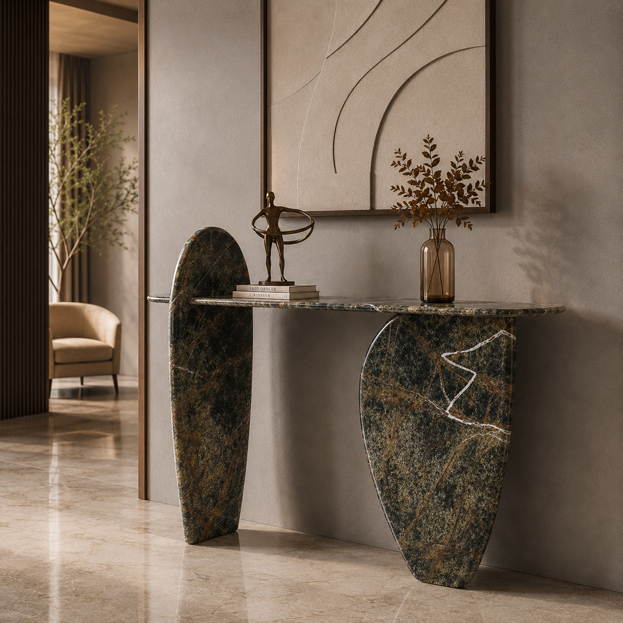 Obelisk Edge Console - View 2