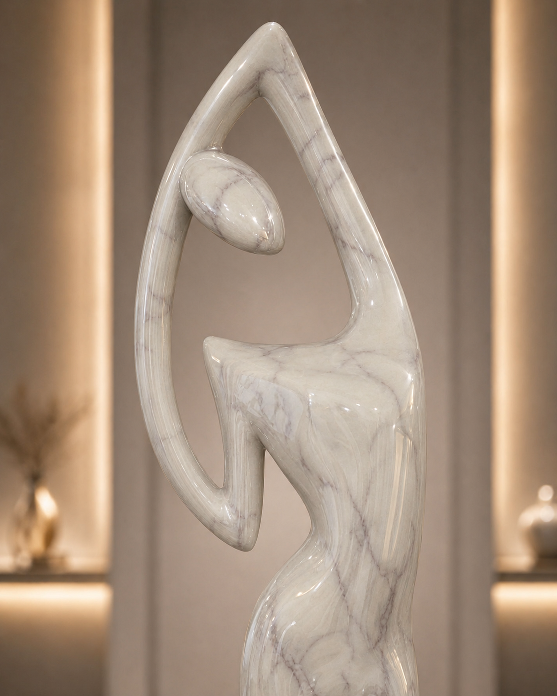 Celestial Form Sculpture - View 3