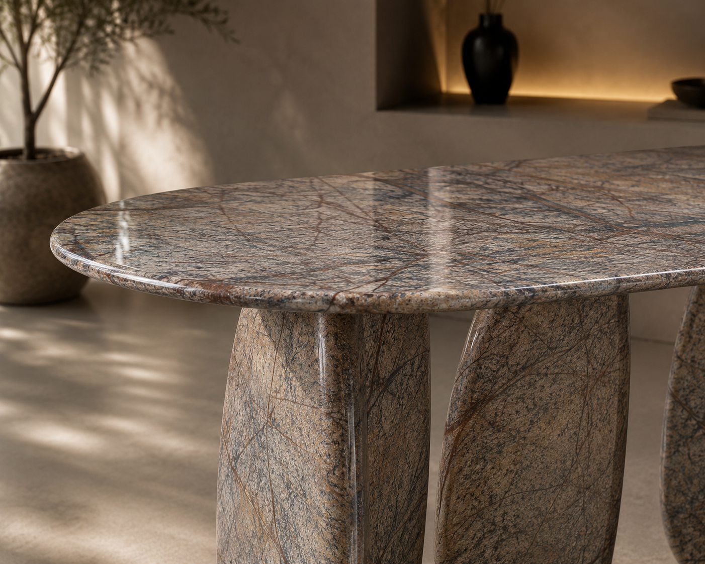 Monolith Trio Console - View 3