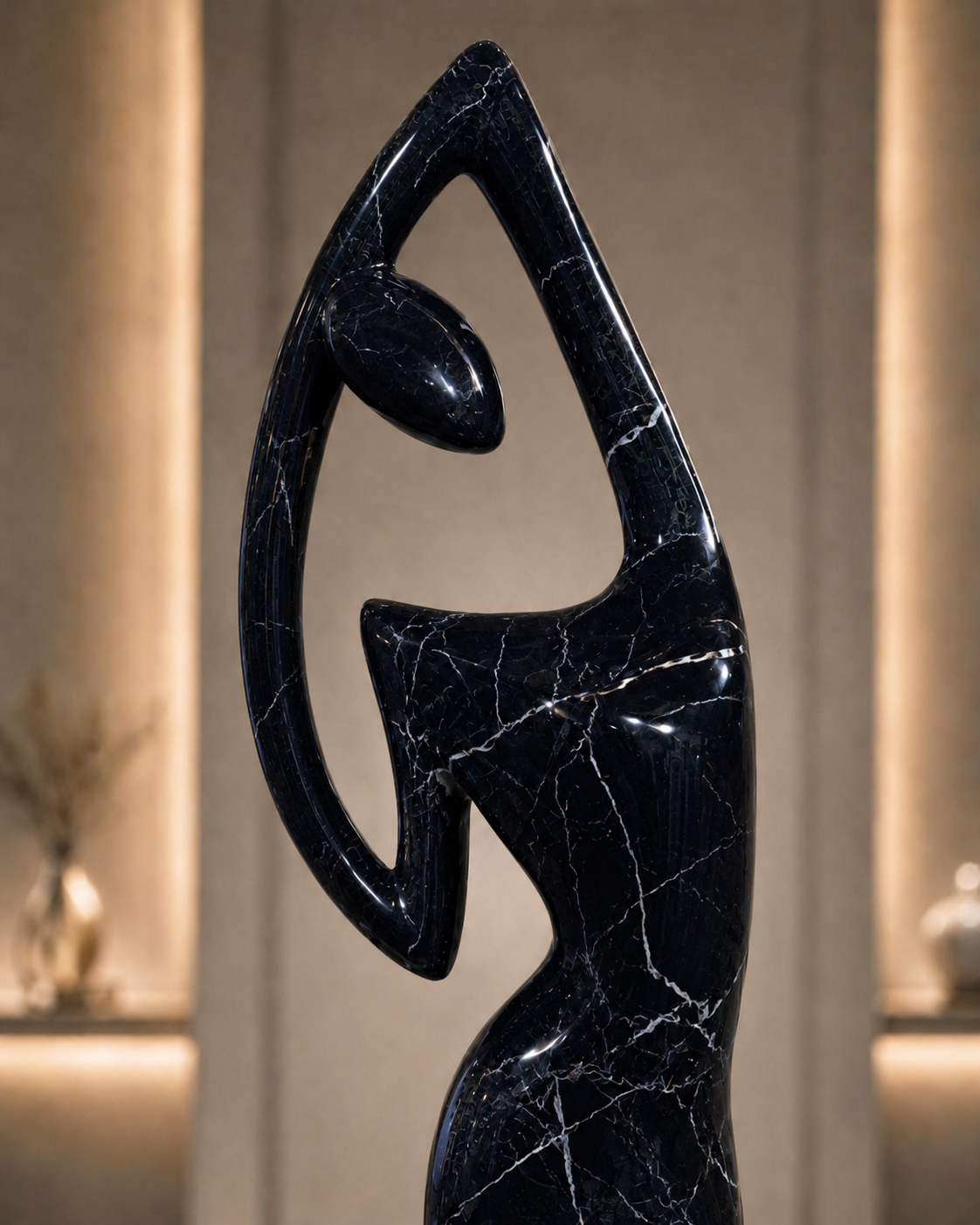 Celestial Form Sculpture - View 3