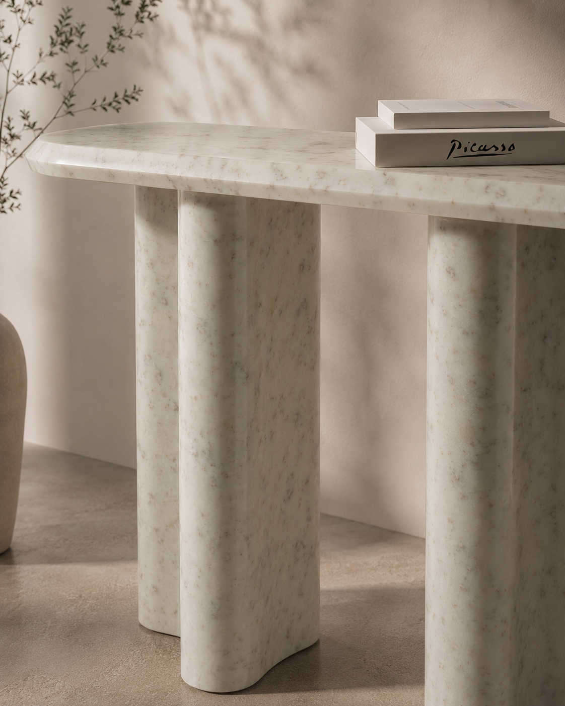 Canyon Duo Console Table - View 3
