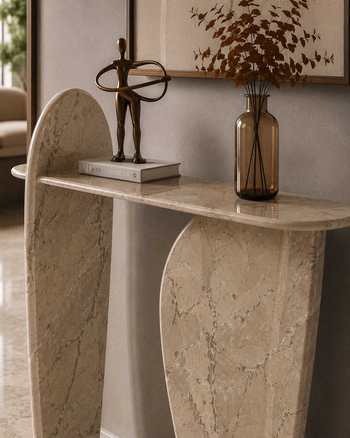 Obelisk Edge Console - View 3