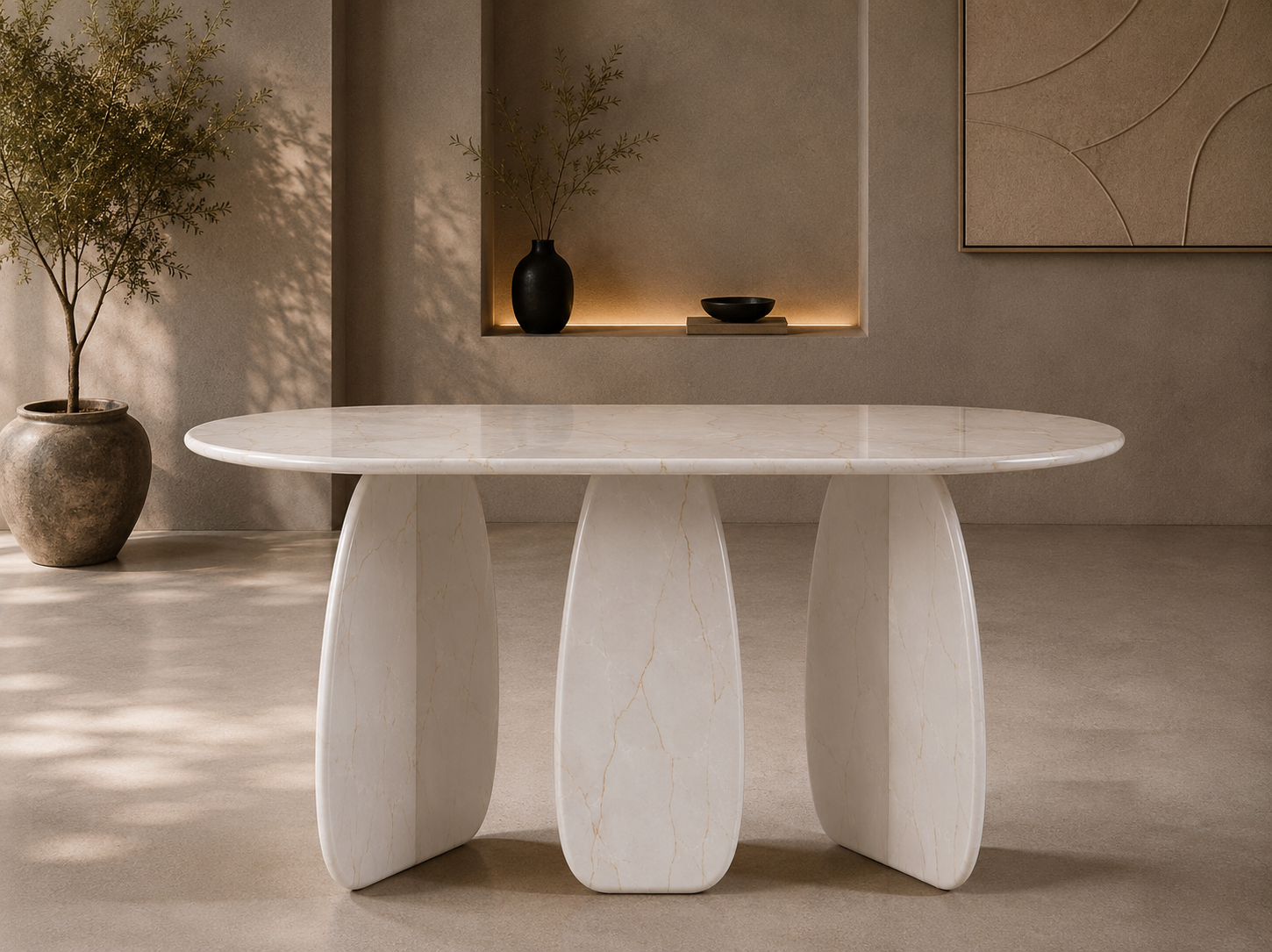 Monolith Trio Console - View 1