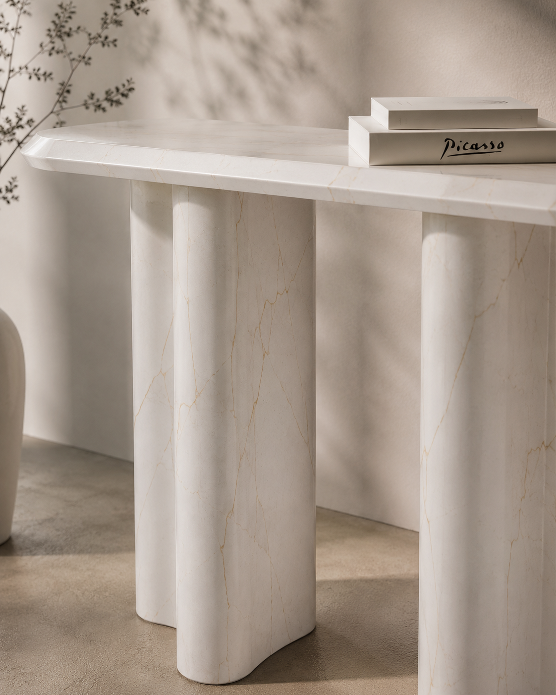 Canyon Duo Console Table - View 3