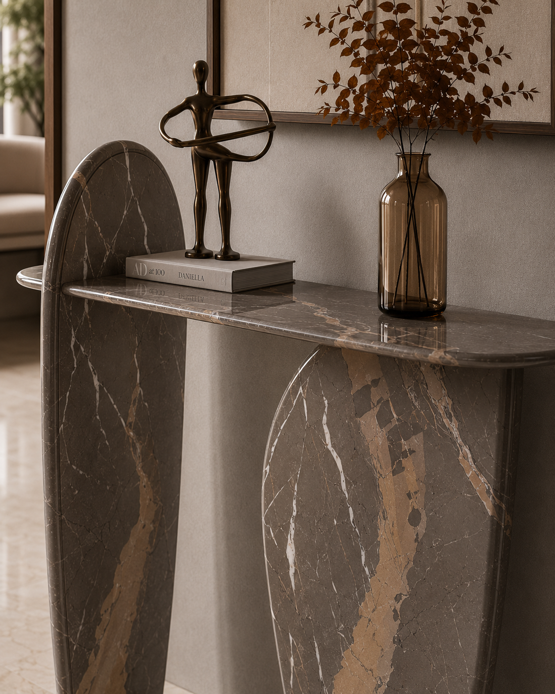 Obelisk Edge Console - View 3