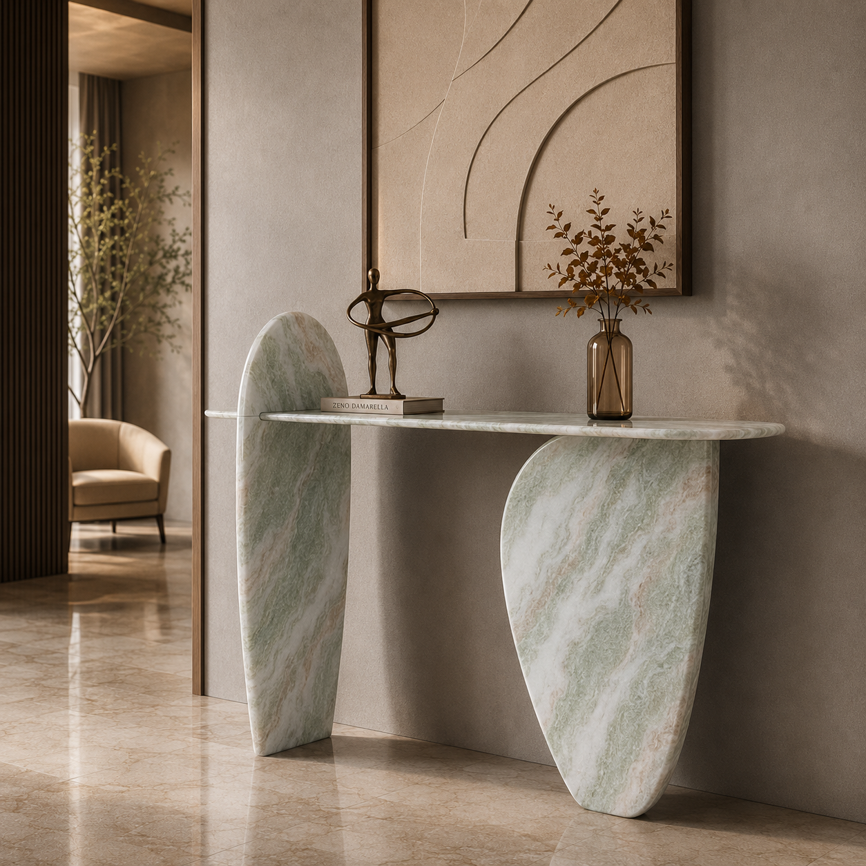Obelisk Edge Console - View 2