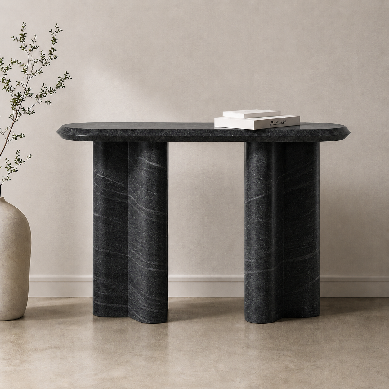 Canyon Duo Console Table - View 1