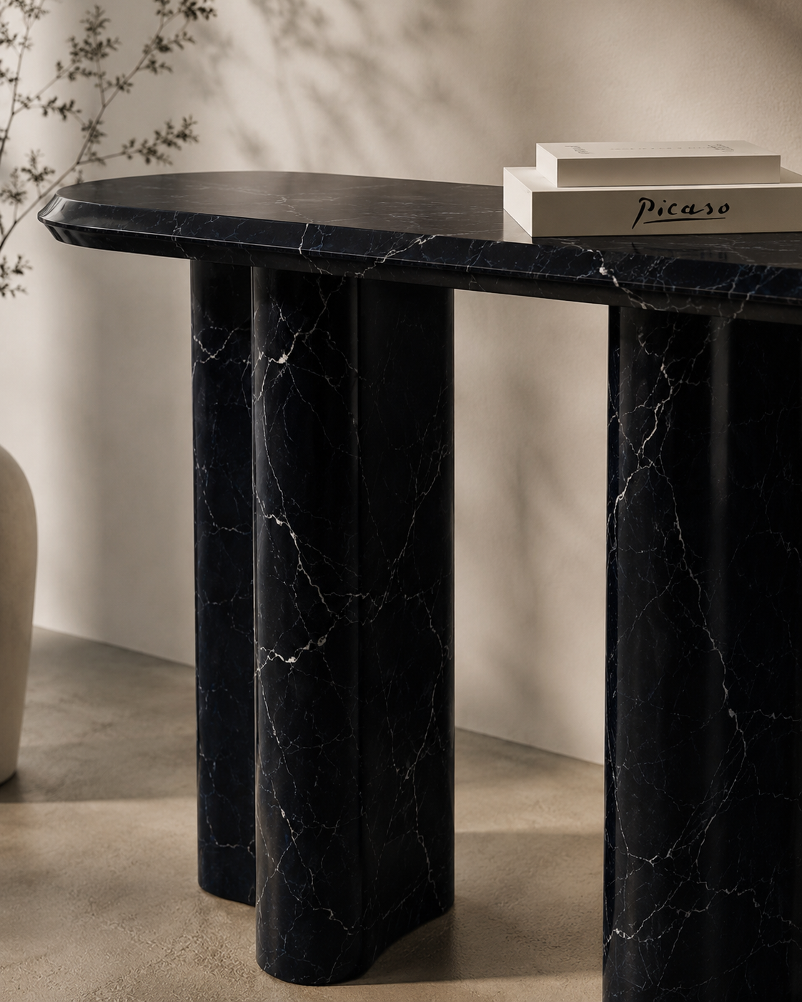Canyon Duo Console Table - View 3