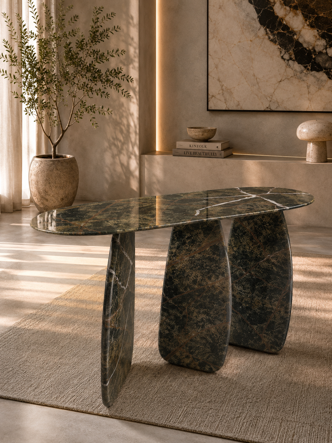 Monolith Trio Console - View 2